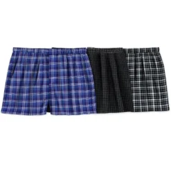 KingSize Men's Big & Tall Woven Boxers 3-Pack -Comfa Wear Shop GUEST 824fe233 730c 4a66 97d6 be89e8fe2cc8