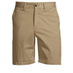 Lands' End Men's 9" Traditional Fit Comfort First Knockabout Chino Shorts -Comfa Wear Shop GUEST 83bf5246 e6ec 45f6 9a2b 9700b0e6cef9