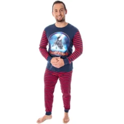 The Polar Express Train Matching Family Pajama Set Tight Fit Cotton Pajamas 18 The Polar Express Train Matching Family Pajama Set Tight Fit Cotton Pajamas -Comfa Wear Shop GUEST 8434c602 106c 43ce 8689 715116dae47f
