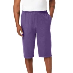 KingSize Men's Big & Tall Lightweight Extra Long Jersey Shorts -Comfa Wear Shop GUEST 84932ee6 7864 4107 9eee 10309f4228f0