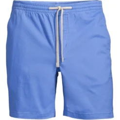 Lands' End Men's 7 Inch Comfort-First Knockabout Pull On Deck Shorts -Comfa Wear Shop GUEST 85d58597 e922 4144 8bed 6d383fc9cbe8