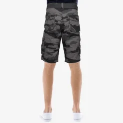 X RAY Men's Classic Fit 12.5" Inseam Knee Length Cargo Shorts