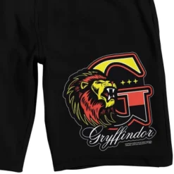 Harry Potter Gryffindor Men's Short Sleeve Shirt & Sleep Shorts Set -Comfa Wear Shop GUEST 8608e8e3 919a 49e4 9d8a cf3bbca9311f