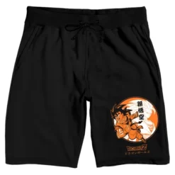 Dragon Ball Z Goku And Shenron Men's Short Sleeve Shirt & Sleep Shorts Set -Comfa Wear Shop GUEST 8668d6ec 3b6f 4758 8ab3 34bf782dae72