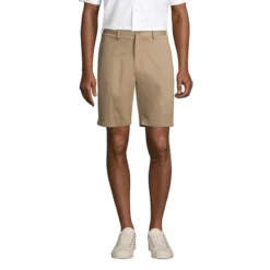 Men's Big 9" Traditional Fit No Iron Chino Shorts -Comfa Wear Shop GUEST 86730331 b6c3 4167 b2c5 cc31ff0a52d2