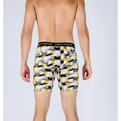 Pair Of Thieves Men's Super Fit Long Boxer Briefs