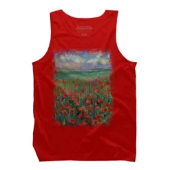 Men's Design By Humans POPPIES By Creese Tank Top 10 Men's Design By Humans POPPIES By Creese Tank Top -Comfa Wear Shop GUEST 8696c11a 7ae4 4dd6 90b0 46256bce9309