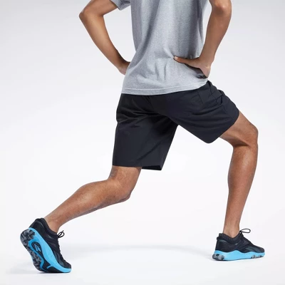 Reebok Training Essentials Utility Shorts Mens Athletic Shorts 2 Reebok Training Essentials Utility Shorts Mens Athletic Shorts - Image 2