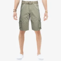 X RAY Men's Classic Fit 12.5" Inseam Knee Length Cargo Shorts -Comfa Wear Shop GUEST 87fea395 0f4e 4a34 bd7b 3d44e04ea769