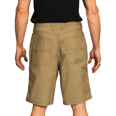 Full Blue Men's Performance Stretch Duck Canvas Cell Phone Short 4 Full Blue Men's Performance Stretch Duck Canvas Cell Phone Short - Image 4