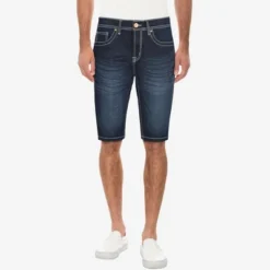 CULTURA Slim Jean Shorts For Men, Men's Stretch Casual Denim Shorts Modern Slim Fit -Comfa Wear Shop GUEST 8b6d31d3 53ad 4bbd a07f 609df9e70aae