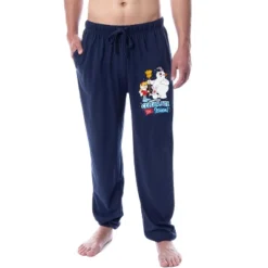 Frosty The Snowman Mens' Celebrate The Season Sleep Jogger Pajama Pants Black -Comfa Wear Shop GUEST 8b866404 5fd5 4eb1 a194 ff948916afd8