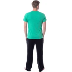 Jurassic Park Mens' Movie Film Life Finds A Way Icon Sleep Pajama Set Multicolored -Comfa Wear Shop GUEST 8c110f82 c80a 43d4 bbae bede40f5827f