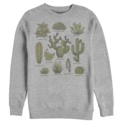 Men's Lost Gods Botanical Cacti Sweatshirt -Comfa Wear Shop GUEST 8c155b31 5c72 4fa1 a5f2 5e592e6abdc9