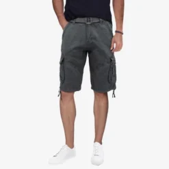 X RAY Mens Tactical Bermuda Cargo Shorts Camo And Solid Colors 12.5" Inseam Knee Length Classic Fit Multi Pocket Capri Pants 25 X RAY Mens Tactical Bermuda Cargo Shorts Camo And Solid Colors 12.5" Inseam Knee Length Classic Fit Multi Pocket Capri Pants -Comfa Wear Shop GUEST 8c326f9c 0b48 45f8 bb52 850c08509ffe
