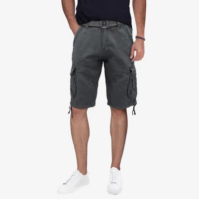 X RAY Mens Tactical Bermuda Cargo Shorts Camo And Solid Colors 12.5" Inseam Knee Length Classic Fit Multi Pocket Capri Pants 11 X RAY Mens Tactical Bermuda Cargo Shorts Camo And Solid Colors 12.5" Inseam Knee Length Classic Fit Multi Pocket Capri Pants - Image 11