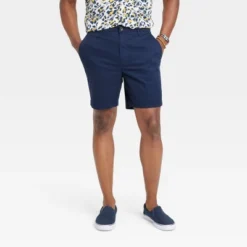 Men's Every Wear 7" Slim Fit Flat Front Chino Shorts - Goodfellow & Co™ -Comfa Wear Shop GUEST 8c46d3a8 00a7 4000 9b44 426a690fa6d9