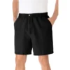KingSize Men's Big & Tall Knockarounds 6" Pull-On Shorts