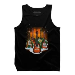 Men's Design By Humans Christmas Guitars By Cashfish Tank Top 8 Men's Design By Humans Christmas Guitars By Cashfish Tank Top -Comfa Wear Shop GUEST 8ef43ba6 47e3 491d 94b8 8f345331eb93