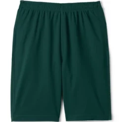 Lands' End Lands' End School Uniform Men's Mesh Gym Shorts -Comfa Wear Shop GUEST 8f030029 aa5f 4658 ba70 fee2ca693659