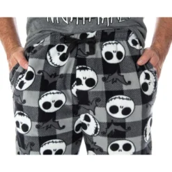 Nightmare Before Christmas 3 Piece Gift Set Pajama Pants, Shirt And Socks -Comfa Wear Shop GUEST 90b51307 ac56 4454 b47e 85c86c1983ce