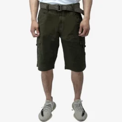 X RAY Mens Stretch Comfort Tactical Cargo Shorts 12.5" Inseam Knee Length Classic Fit Multi Pocket -Comfa Wear Shop GUEST 91be61d0 063b 4d64 bbe4 792de1a4e4b0