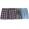 KingSize Men's Big & Tall Woven Boxers 3-Pack