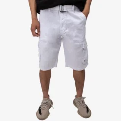 RAW X Men's 12.5" Classic Fit Cargo Shorts (Big & Tall) -Comfa Wear Shop GUEST 939467ef 56e9 4470 905d 98fb7ffbbb7a