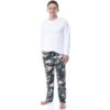 Call Of Duty Men's Camouflage Camo Print Adult Sleep Lounge Pajama Pants