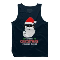 Men's Design By Humans This Is My Christmas Pajama Shirt Gamer Video Game Santa By TELO213 Tank Top -Comfa Wear Shop GUEST 94e7abb6 6d58 4eda 9cad 23e73ae2e652