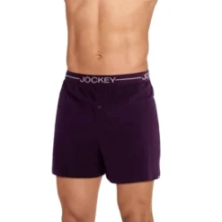 Jockey Men's Organic Cotton Stretch 4" Boxer 15 Jockey Men's Organic Cotton Stretch 4" Boxer -Comfa Wear Shop GUEST 96eddbee e2da 4224 92e9 4f05abc9c6e9