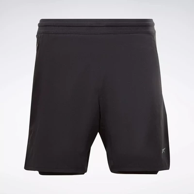 Reebok Speed 3.0 Two-in-One Shorts 5 Reebok Speed 3.0 Two-in-One Shorts - Image 5