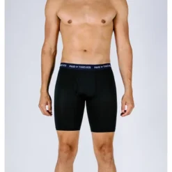 Pair Of Thieves Men's Super Fit Long Boxer Briefs 2pk