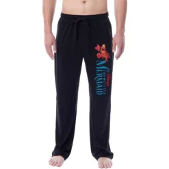 Disney Mens' The Little Mermaid Sebastian Princess Movie Sleep Pajama Pants Black 5 Disney Mens' The Little Mermaid Sebastian Princess Movie Sleep Pajama Pants Black -Comfa Wear Shop GUEST 99231359 9038 4a59 82f9 129e049bc39a
