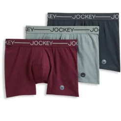 Jockey Men's Organic Cotton Stretch 4" Trunk - 3 Pack 11 Jockey Men's Organic Cotton Stretch 4" Trunk - 3 Pack -Comfa Wear Shop GUEST 9a5f8afc 9d88 4b28 baa9 34e6e97ffec9