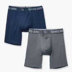 TJ | Tommy John™ Men's 6" Boxer Briefs 2pk -Comfa Wear Shop GUEST 9b4ad59a bc32 4392 aaa7 3b2996ab5ab2