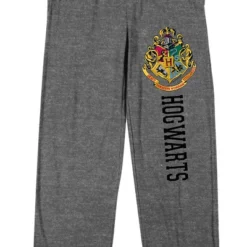 Harry Potter Men's Sleep Set With Navy Blue Short-Sleeve Tee And Charcoal Heather Drawstring Sleep Pants -Comfa Wear Shop GUEST 9bca56d1 9efc 41b2 837c 4fd079e64a28