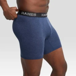 Hanes Premium Men's Seamless Boxer Briefs 2pk - Heathered Gray -Comfa Wear Shop GUEST 9c9bb34e 0122 4534 976c f173961104cc