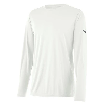 Mizuno Men's Mizuno Long Sleeve Tee 10 Mizuno Men's Mizuno Long Sleeve Tee - Image 10