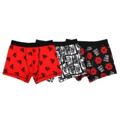 Dungeons & Dragons This Is How I Roll Multipack Men's Boxer Briefs Underwear -Comfa Wear Shop GUEST 9f50ae07 fb13 4c91 aa01 b32ea9a126c3