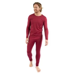 Leveret Mens Two Piece Classic Solid Color Thermal Pajamas 13 Leveret Mens Two Piece Classic Solid Color Thermal Pajamas -Comfa Wear Shop GUEST 9f5e177a 5b82 48b9 8c3a b6d98f8b9c51