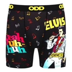 Odd Sox, Elvis Rock N Roll, Music & Movie, Fun Men's Boxer Brief Underwear -Comfa Wear Shop GUEST a012bca9 c9ca 4e97 ac36 85e83bcecbda