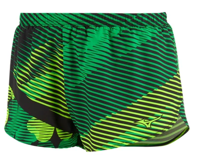 Mizuno Men's Printable 2" Short 1 Mizuno Men's Printable 2" Short