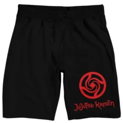 Jujutsu Kaisen Yuji Itadori Men's Short Sleeve Short & Sleep Shorts Set -Comfa Wear Shop GUEST a10bfe2c a3bc 48de 9084 eabf35c4d9ff