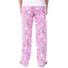 Disney Adult Aristocats Marie Expressions And Bows Pajama Sleep Lounge Pants