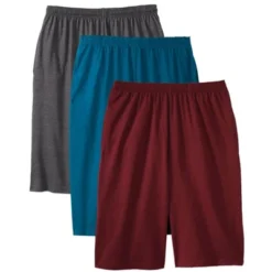 KingSize Men's Big & Tall Lightweight Extra Long Jersey Shorts -Comfa Wear Shop GUEST a271af0a d00c 4c1e aa2e 896ea00d9727