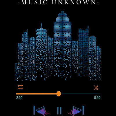 Men's Design By Humans Music Unknown By Pilipsjanuarius Tank Top 1 Men's Design By Humans Music Unknown By Pilipsjanuarius Tank Top