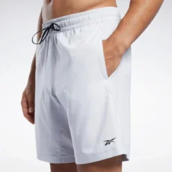 Reebok Workout Ready Shorts Mens Athletic Shorts -Comfa Wear Shop GUEST a68e9144 3c3e 49df 9891 827232b971e5