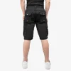 X RAY Men's Belted 12.5" Inseam Knee Length Cargo Shorts