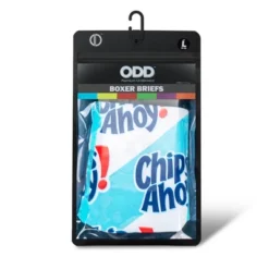 Odd Sox Men's Graphic Print Funny Boxer Briefs, Chips Ahoy Cookies -Comfa Wear Shop GUEST a92ffbe8 56e6 46d8 a914 ff79efcd1737